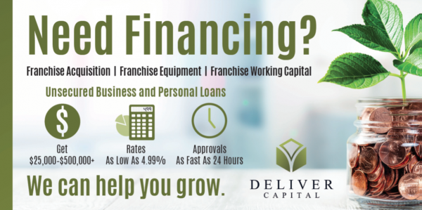 Franchise Acquisition Loans - Deliver Capital