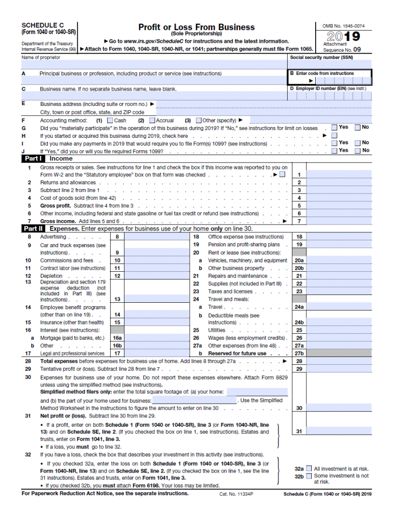 Business Tax Returns to Build Your Business Credit